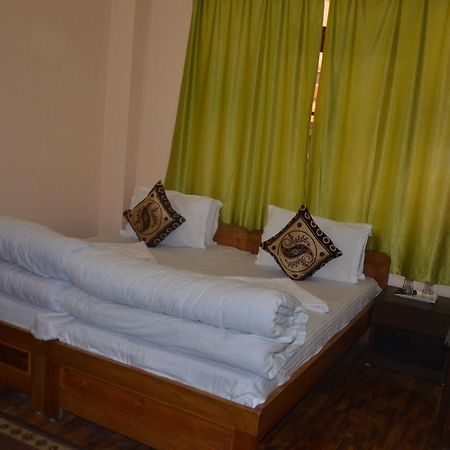 Hotel Pomra Gangtok Exterior foto