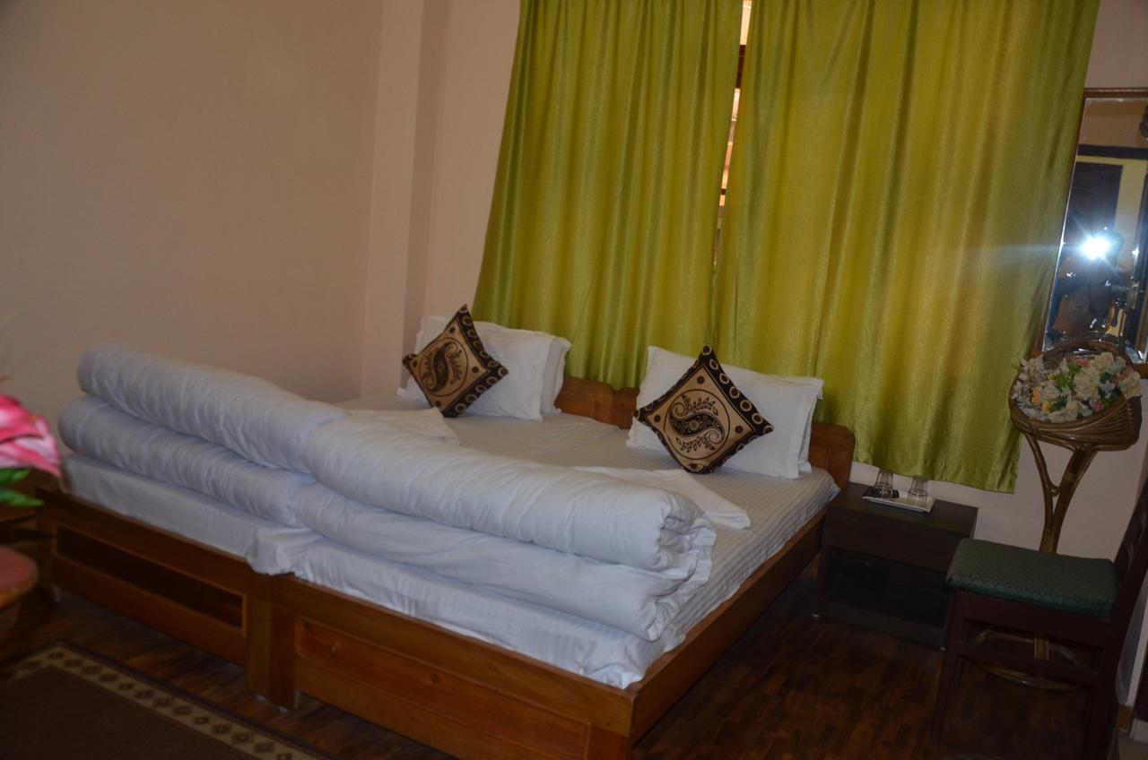 Hotel Pomra Gangtok Exterior foto